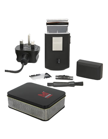 Moser Travel Shaver 3615-0052 - Black